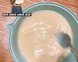 Foto langkah ke 6 dari resep Pie Susu Teflon.