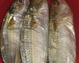 Foto langkah ke 1 dari resep Ikan Bakar + Sambal.