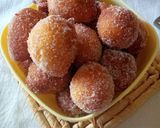 Foto del paso 10 de la receta: Buñuelos de zapallo/ Frittelle di zucca