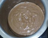 गेहूं आटा चॉकलेट केक (Gehu atta chocolate cake recipe in Hindi) रेसिपी चरण 6 फोटो
