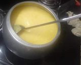 बेसन कढ़ी पकौड़ा(besan kadhi pakoda recipe in hindi) रेसिपी चरण 2 फोटो