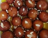 ગુલાબજાંબુ(Gulab jamun Recipe in Gujarati) રેસીપી સ્ટેપ5ફોટો