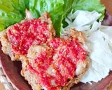 Foto langkah ke 4 dari resep Ayam Geprek.