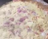 Foto del paso 3 de la receta: Huevos revueltos con jamón