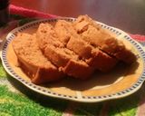 Foto del paso 5 de la receta: Budín de Café y Nueces 😍
