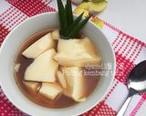 Foto langkah ke 4 dari resep Puding kembang tahu.
