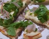Foto del paso 5 de la receta: Pizzetas con jamón crudo y rúcula
