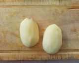 Foto del paso 2 de la receta: Como hacer las mejores papas asadas/doradas