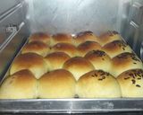 Foto langkah ke 6 dari resep #9 Roti isi keju mudah🍞🥚🥛.