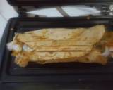 Grilled Leftover veg frankie recipe step 5 photo