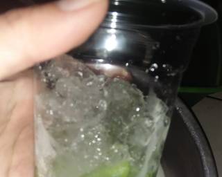 Es Cendol Creamy - Step 12