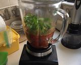Foto del paso 7 de la receta: Salsa roja ahumada