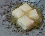 Gambar langkah 1 resipi Pecal vegeterian.