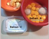 Foto langkah ke 1 dari resep Lapis Surabaya (re-make).