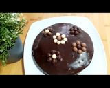 Foto del paso 5 de la receta: Tarta de chocolate sol con tres ingredientes