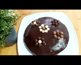 Foto del paso 5 de la receta: Tarta de chocolate sol con tres ingredientes
