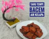 Cara Membuat Tahu Tempe Bacem Air Kelapa 28 7