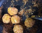 A picture of step 6 of Budget-Friendly No-Fry Easy Pumpkin Croquettes.