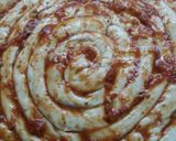 Foto del paso 4 de la receta: Pizza enrollada 🍕🍕🍥