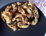 Foto langkah ke 5 dari resep Jamur Crispy Renyah Banget😻.