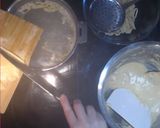 Une image de l'étape 6 de Spaetzle maison (pâtes alsaciennes).