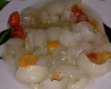 Foto langkah ke 4 dari resep Asinan rambutan mudah dan enak.