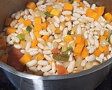 Foto del paso 2 de la receta: Habichuelas con calabaza y arroz