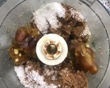 Foto del paso 2 de la receta: Trufas veganas sin azúcar!