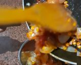A picture of step 3 of Tangy Tomato Chutney.