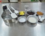 【樂客來】核桃布朗尼蛋糕的食譜步驟1照片
