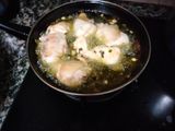 Pollo en salsa