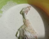 Foto langkah ke 2 dari resep Ayam Paha Presto Krispi.