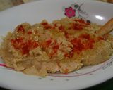 Foto del paso 5 de la receta: Hummus rápido con lata de garbanzos