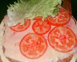 Foto del paso 7 de la receta: Hamburgueson!!