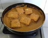 A picture of step 24 of Chicken Stuffed Paneer Butter Masala.