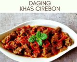 Foto langkah ke 5 dari resep Sambal Goreng Daging Khas Cirebon.
