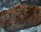 Foto del paso 1 de la receta: Sandwichitos mundiales de pollo