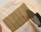 A picture of step 8 of No sugar oats banana teething biscuits.