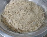 मूली के पत्ते की ढोकली (mooli ke patte ki dhokli recipe in Hindi) रेसिपी चरण 1 फोटो