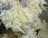 Foto do passo 6 de Croquete de arroz com queijo muçarela e parmesão