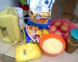 Foto langkah ke 1 dari resep Kastengel Renyah.