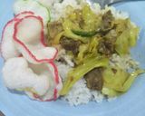 Foto langkah ke 4 dari resep 52. Tongseng Daging Sapi.