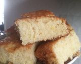 Foto del paso 4 de la receta: Torta de naranja vegana (🌱)