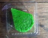 Foto langkah ke 9 dari resep Bingka telur pandan.