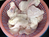 Ayam ungkep ala Mamah