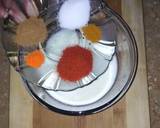 Tawa piece recipe step 2 photo
