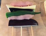 A picture of step 3 of Budget-Friendly! Stylish Chicken Skewers with One Chicken Breast.