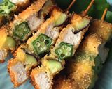A picture of step 7 of Budget-Friendly! Stylish Chicken Skewers with One Chicken Breast.
