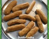 राजस्थानी गट्टे की सब्जी (Rajasthani gatte sabzi recipe in Hindi) रेसिपी चरण 5 फोटो