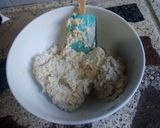 Foto del paso 4 de la receta: Galletas de avena y miel vegana 🌱